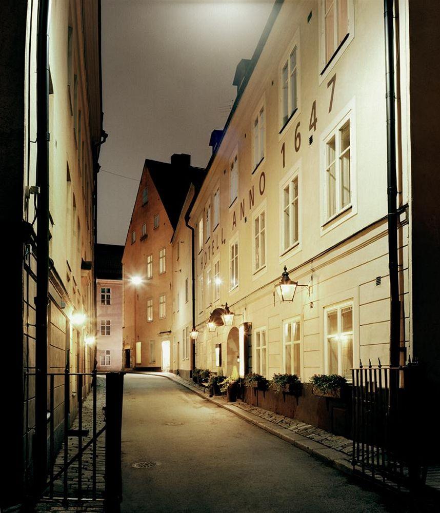 Hotell Anno 1647 Stockholm Buitenkant foto