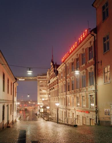 Hotell Anno 1647 Stockholm Buitenkant foto