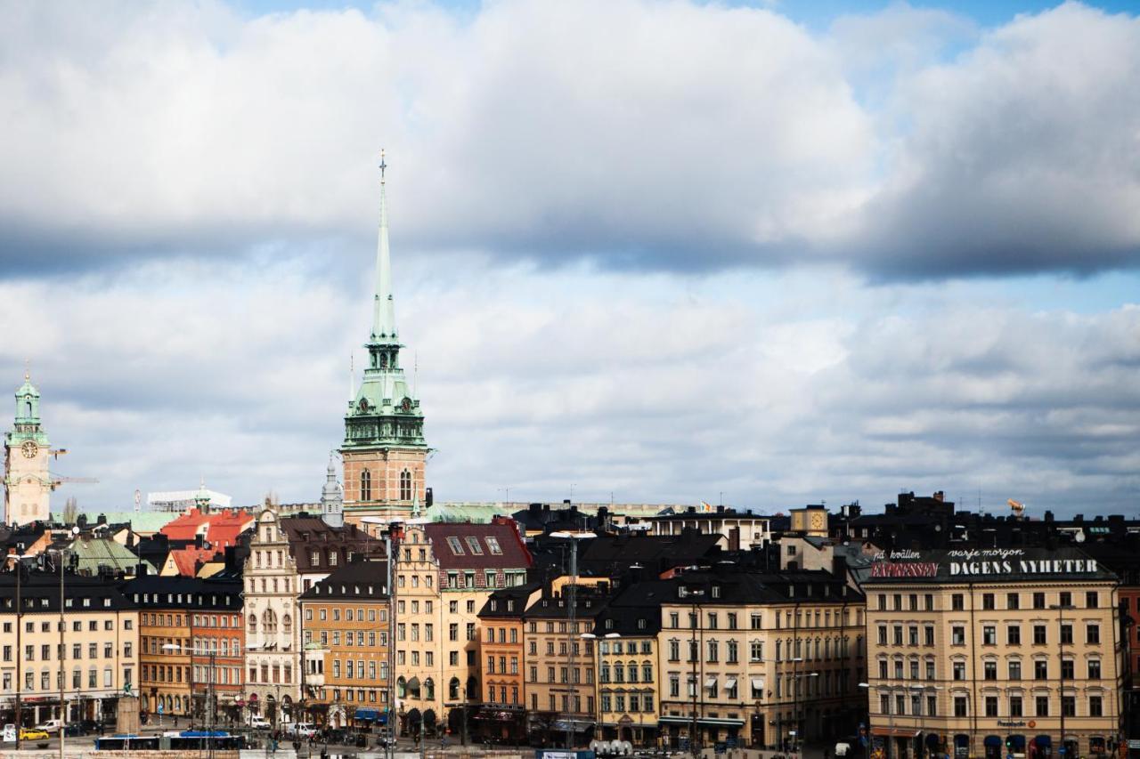 Hotell Anno 1647 Stockholm Buitenkant foto