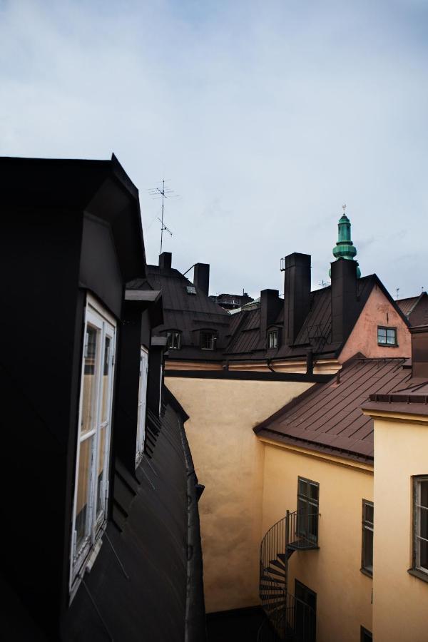 Hotell Anno 1647 Stockholm Buitenkant foto