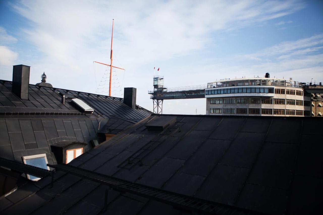 Hotell Anno 1647 Stockholm Buitenkant foto